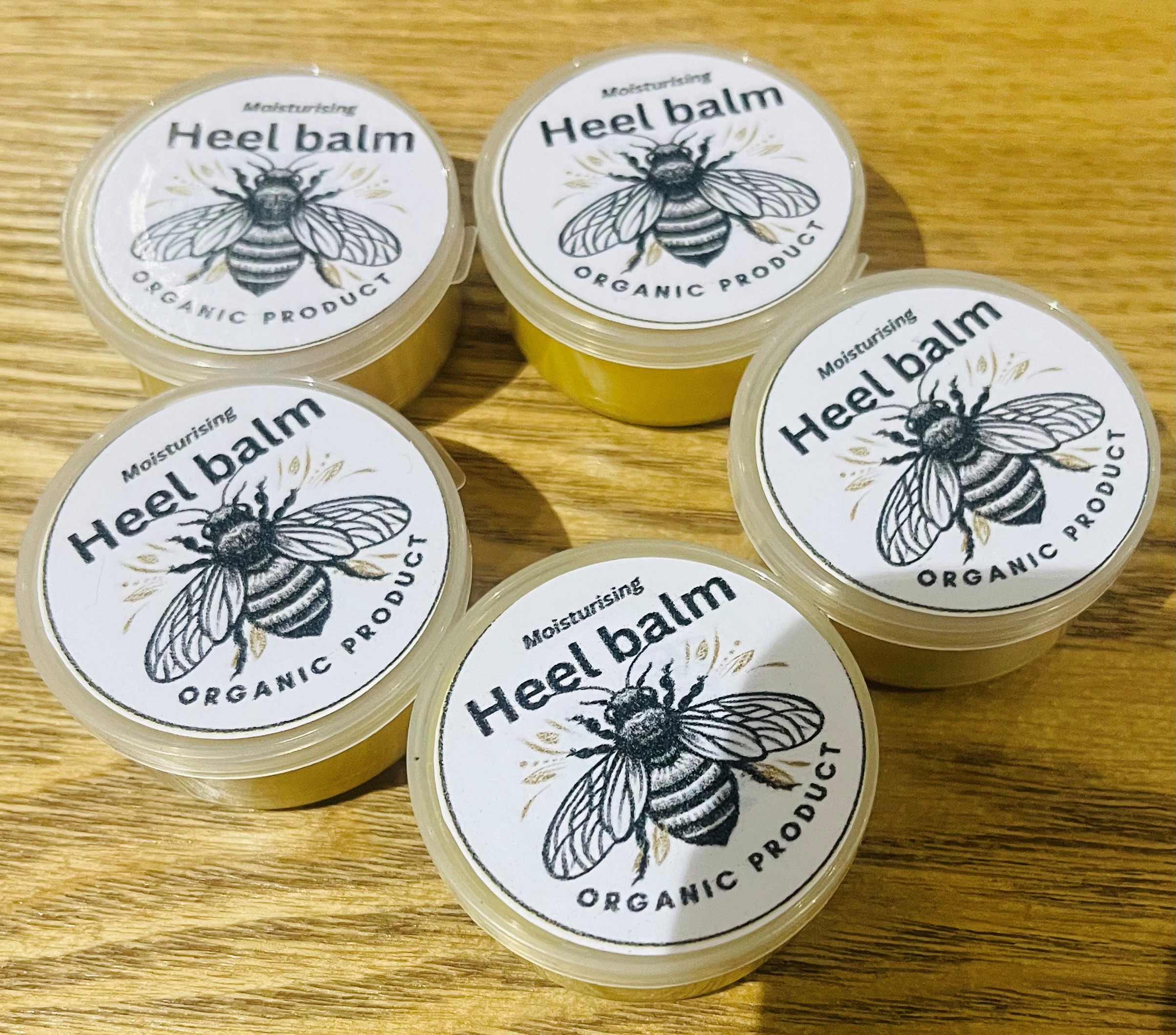 Heel Balm